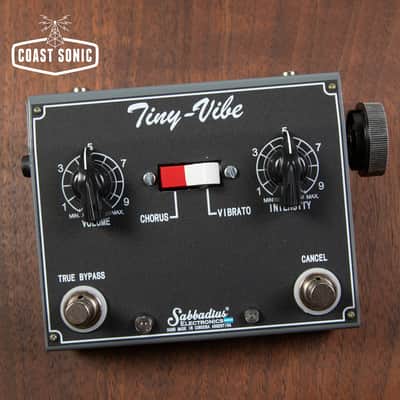 Sabbadius Electronics 68 Tiny-Vibe