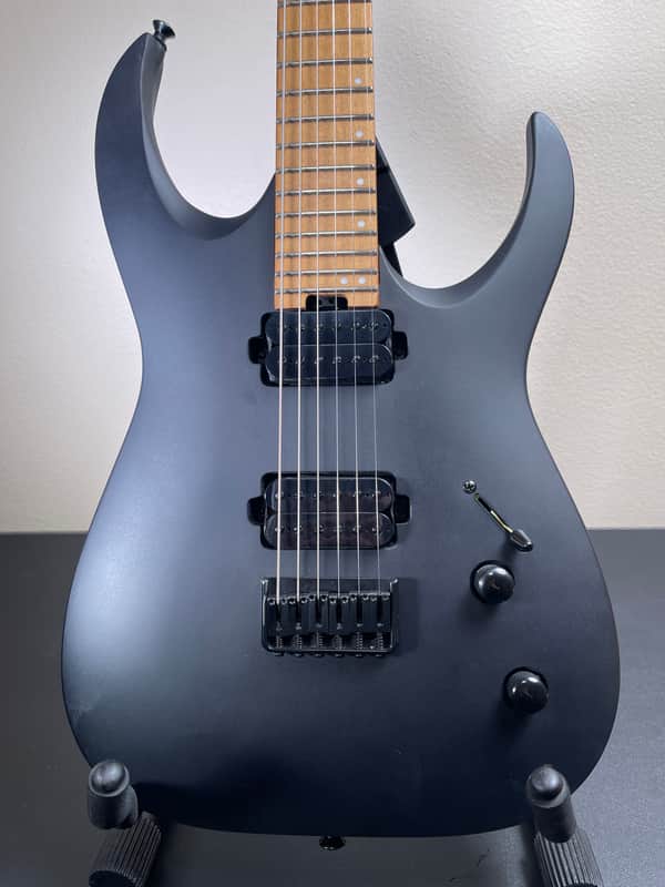 Jackson Pro Plus Misha Mansoor Signature Juggernaut HT6 - Satin Black Stealth - Fairly Rare Find/Ready to Ship image 1