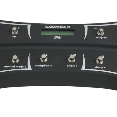 Mint Peavey Sanpera II Foot Controller for Vypyr Amps image 2