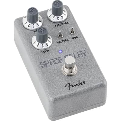Fender Hammertone Space Delay - Effect for Guitars image 4