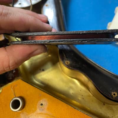 Fender Jazzmaster 1961 3-Color Sunburst image 25