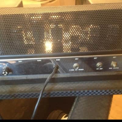 1965 Ampeg B-15NF Portaflex 25-Watt 1x15" Bass Combo Tube Amp image 3