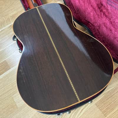 Yukinobu Chai NP-30H Niibori Spruce/Indian Rosewood 1982 Japan image 2