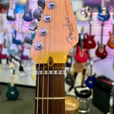 Fender Jeff Beck Stratocaster, 1999, Autographed by Brian Wilson, Jeff Beck, Al Jardine & David Marks with Case image 14