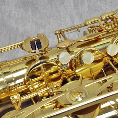Nikkan Imperial Tenor Saxophone image 4