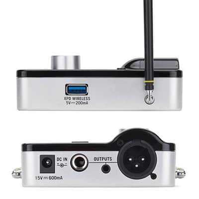 Samson AirLine Awxm Micro UHF Wind Instrument Wireless System image 5
