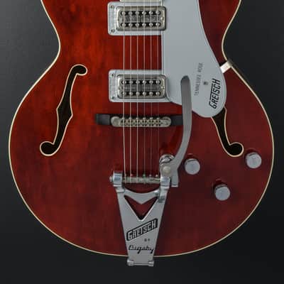 Gretsch G6119 TR Tennessee Rose '06 image 2
