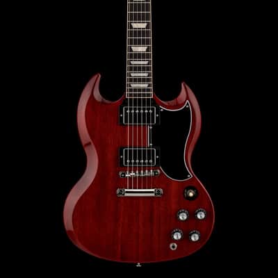 Gibson SG Standard '61 - Vintage Cherry #60031 image 3