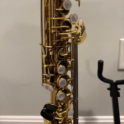 Selmer Soprano Saxophone SSS511 image 3