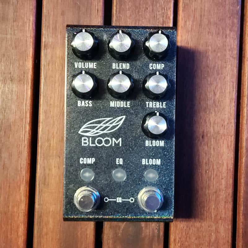 Jackson Audio Bloom Compressor EQ V2 - Galaxy Edition image 1