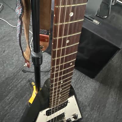 Gibson Flying V '67 1992 - Brown Cherry image 4