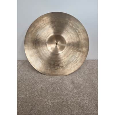 Zildjian 20” Rock Ride - Cymbal - Good image 6