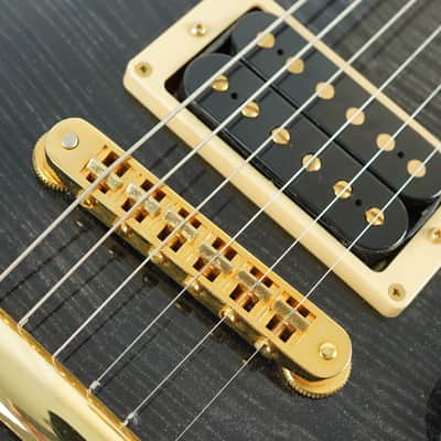 1990 PRS Limited Edition Grey Black + OHSC image 15