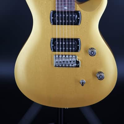 PRS SE CE 24 Standard Satin Metallic Gold image 2