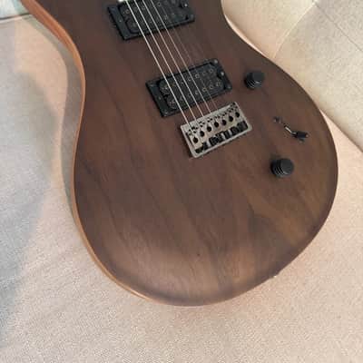 PRS Mark Holcomb 7-String Natural - Walnut image 1