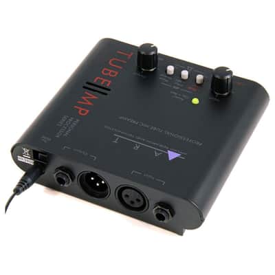 ART Tube MP Tube Mic Preamp with 48V Phantom Power image 6