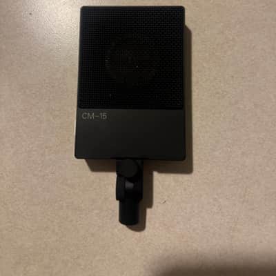 Teenage Engineering CM-15 Large Diaphragm USB Supercardioid Condenser Microphone 2023 - Present - Silver image 4