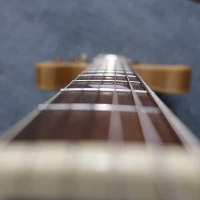 2021 Epiphone Casino Dot Guitar Reissue Natural Blonde Near Mint P 90s ES-335 Dot image 12