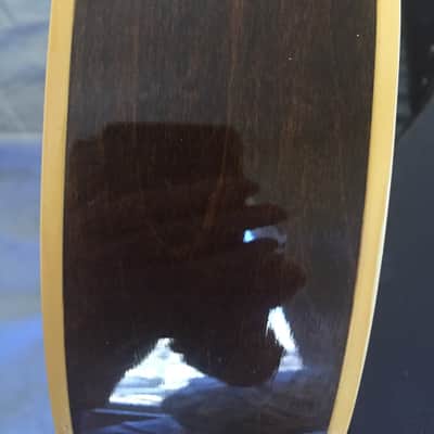 Gibson ES 175 D 1972 Iced Tea Burst image 9