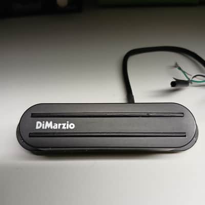 DiMarzio DP180BK Air Norton S Single Coil Pickup 2010s - Black image 2