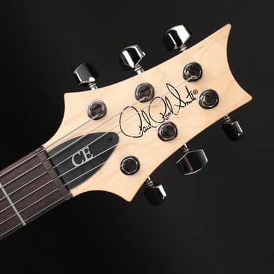 PRS CE 24-08 Swamp Ash Limited Edition in Satin Metallic Midnight #0403663 image 7