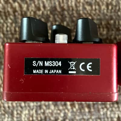 Free The Tone MS-1V MS SOV Special Overdrive 2010s - Plus one MS-2V image 5