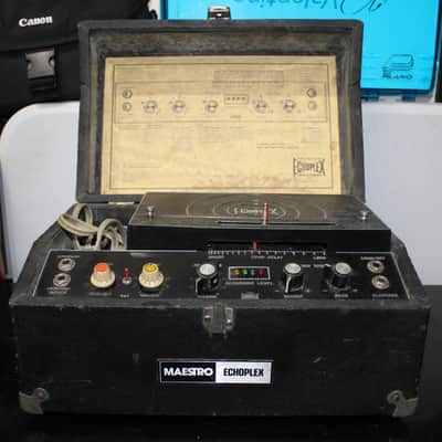 Maestro Echoplex EP-4 image 1