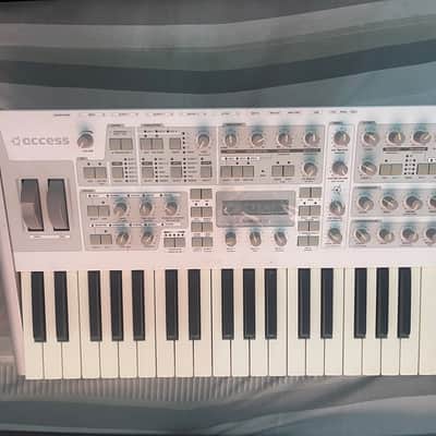 Access Virus TI2 Polar 37-Key Digital Synthesizer