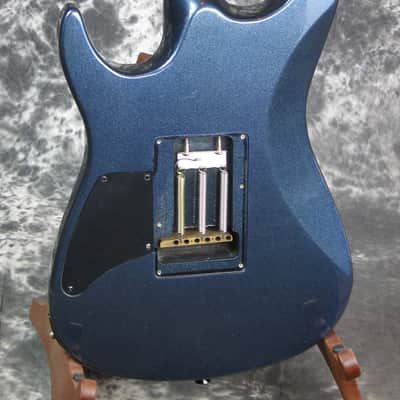Aquatic Blue Fender Showmaster image 2