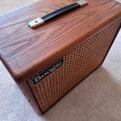 Immagine 1979 Mesa Boogie Mark IIA Head + Cabinet | Natural Oak - Wooden Line - 17