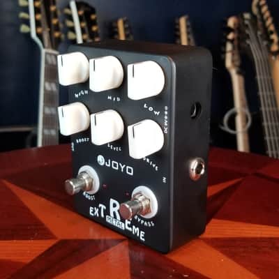 Joyo JF-17 Extreme Metal High Gain Distortion Pedal image 4