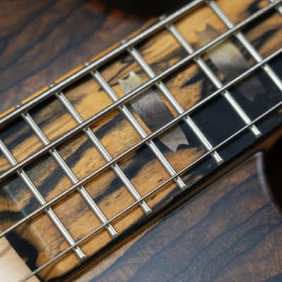 Spector Custom Shop NS-2X Ziricote image 8