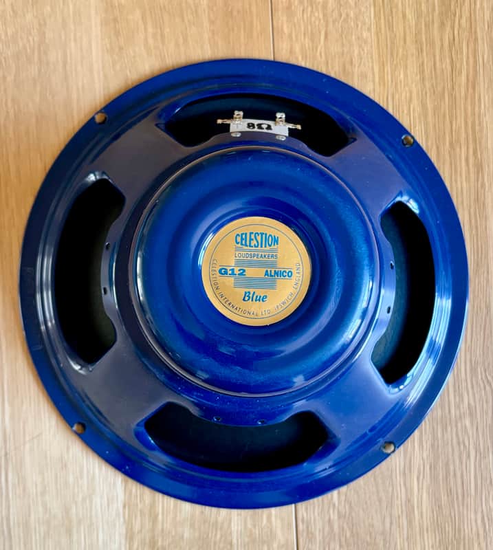 Celestion Blue 12” 8 Ohm Speaker image 1