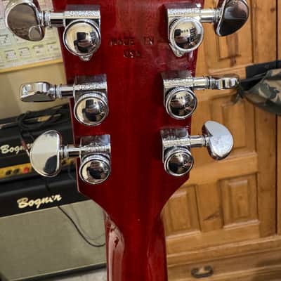 Gibson Les Paul Standard '60s AAA Flame Top Bourbon Burst SD Antiquities image 11