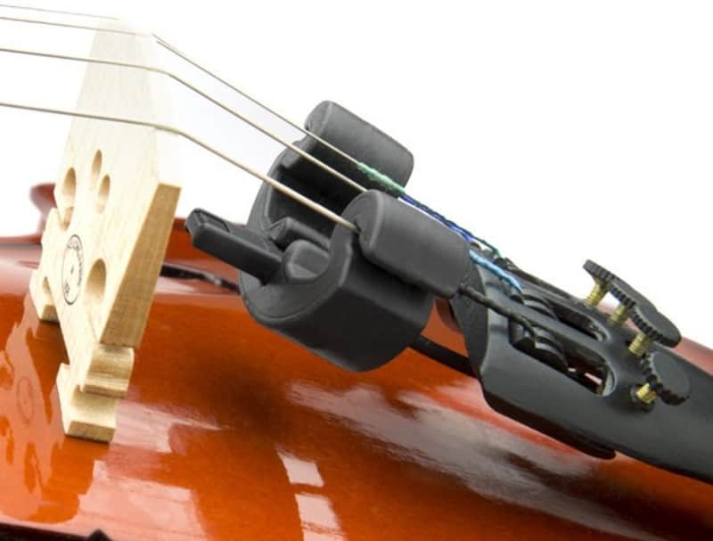 Countryman I2 Violin or Viola Microphone w/Mount, Etc. image 1