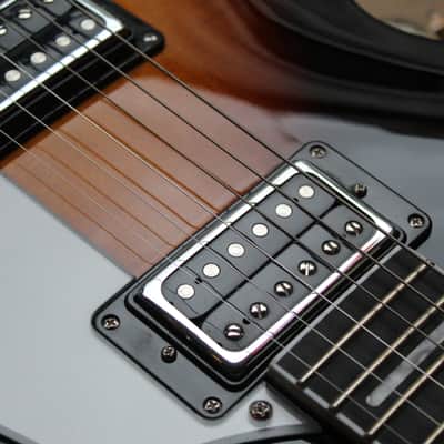 HAGSTROM "Super Viking Tobacco Sunburst", 3, 77 KG image 5