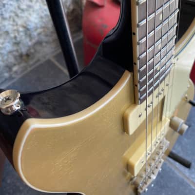 Yamaha Revstar Gold Top Relic – Chris Buck Tribute (Nitro Heavy Relic) image 12