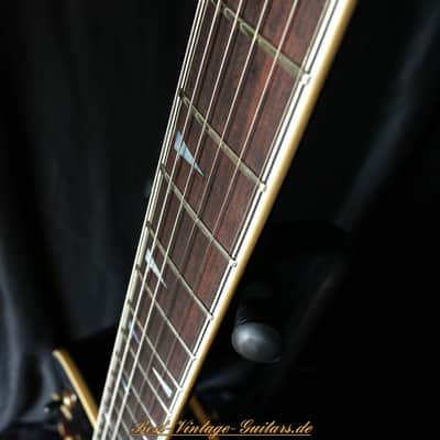 Wotan Terada Hollowbody George Benson Japan ca. 1980 Vintage High End image 8