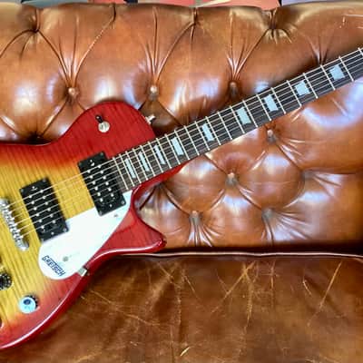 Gretsch Electromatic G2504 Jet Pro 美品 Gretsch Electromatic G2504 Jet Pro electric GUITAR used - Sunburst