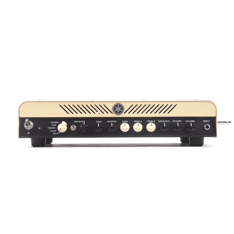 Yamaha THR100H 100-Watt Digital Modeling Guitar Amp Head image 2