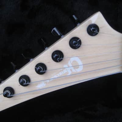 Charvel USA custom shop dinky image 10