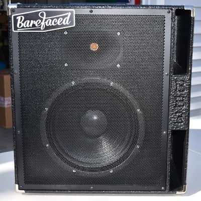 Barefaced Big Baby 3 2023 - Black image 1
