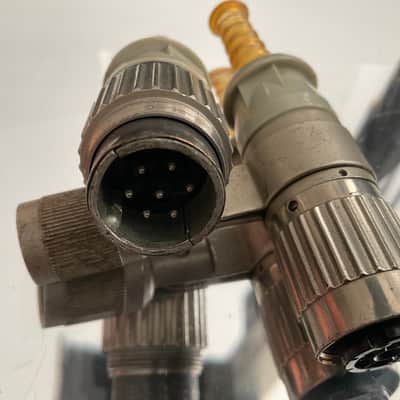 Neumann U87 PAIR SUPPORTING Microphone vintage image 10