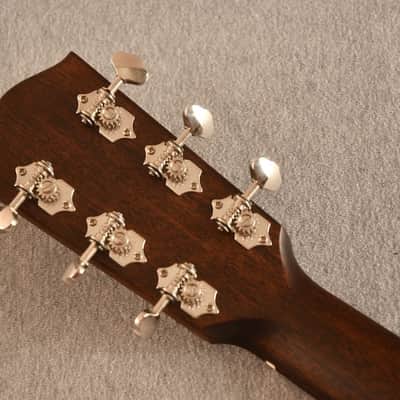 Eastman E20OOSS-TC 00 Acoustic Guitar – Sunburst, Thermo-Cured Adirondack Spruce & Rosewood #M2403847 image 12