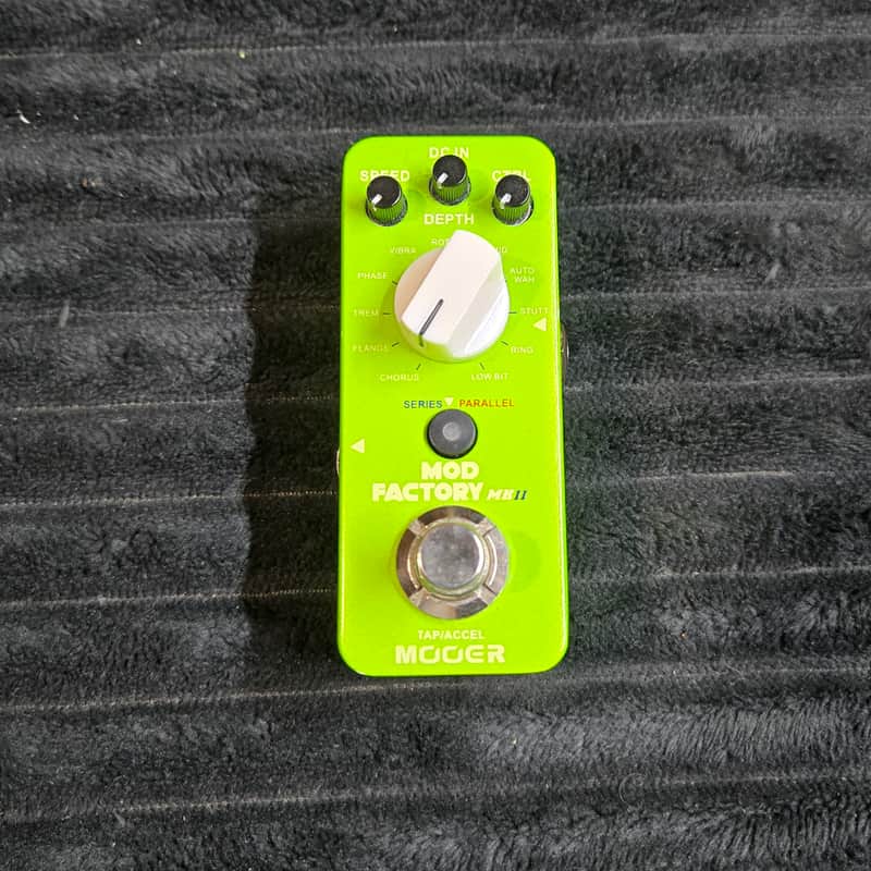 Mooer Mod Factory MkII