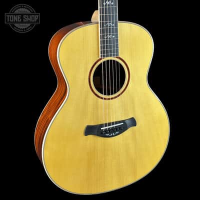 Taylor Custom Gold Label SA Cocobolo / Adirondack #501 w/case 6100 image 5