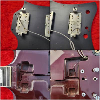2008 Gibson SG Robot Special Version 1 - Metallic Purple - All Original - With Original Gibson Case & Case Candy image 22