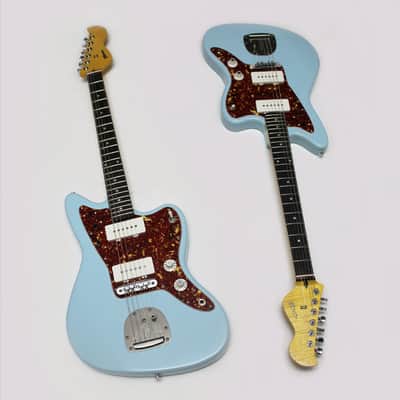 Pre-Order DWG Notacaster Classic Offset  Custom  You Choose your Colors Jazzmaster image 18