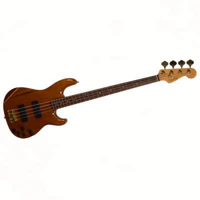 Fender American Deluxe Zone Bass 2001 - 2006 | Reverb