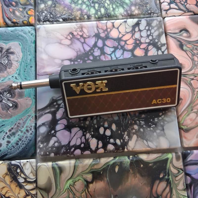 Vox AP2-AC Headphone Amplifier image 1
